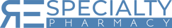 River's Edge Pharmacy logo