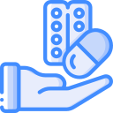 access blue icon
