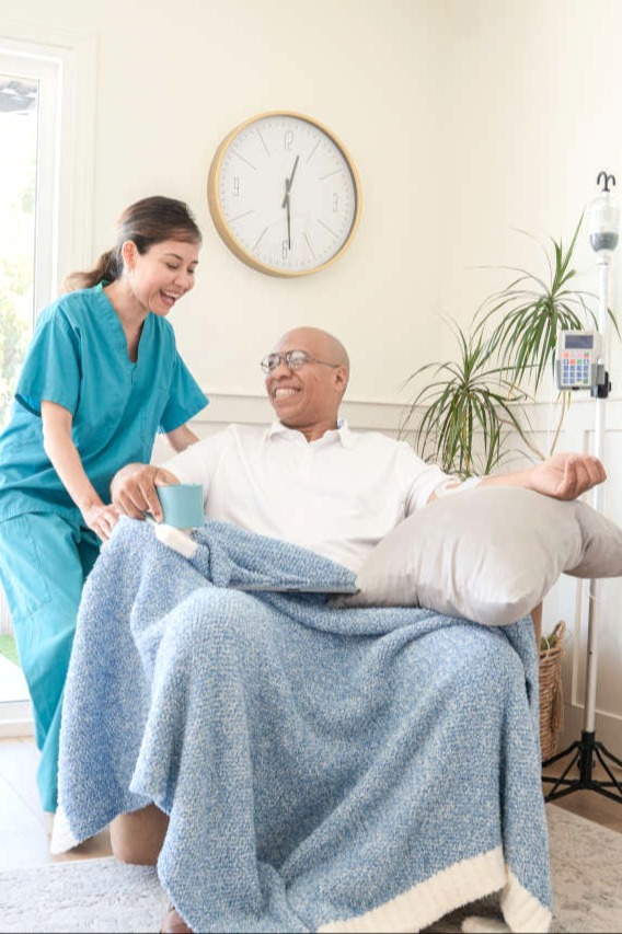 for patients