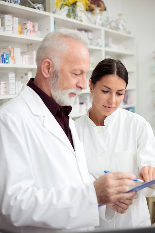 pharmacy team