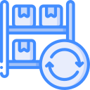 refill blue icon