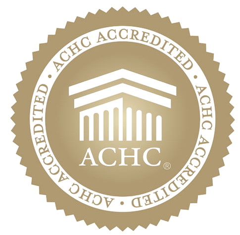 ACHC accreditation
