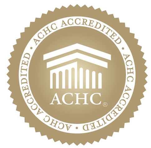 achc accreditation logo