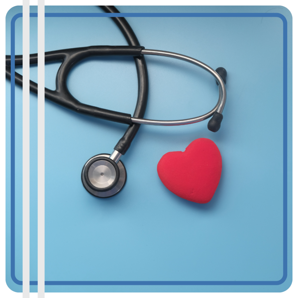 Medical supplies.
